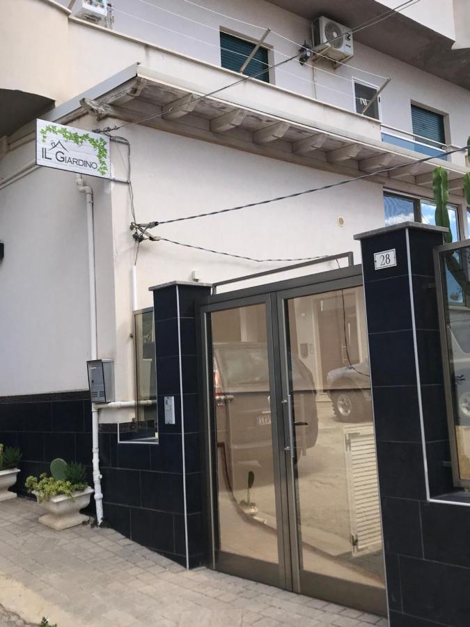Il Giardino Canicattì Exterior foto